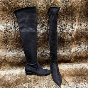 Marc Fisher Thigh High Boots